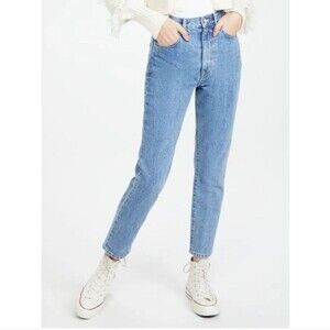 SLVRLAKE Beatnik Ankle Jeans medium wash